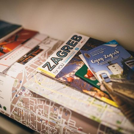 Woody - Your Sleep Oasis In Zagreb Luaran gambar