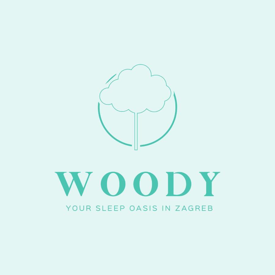Woody - Your Sleep Oasis In Zagreb Luaran gambar