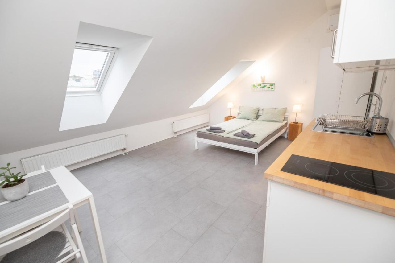 Woody - Your Sleep Oasis In Zagreb Luaran gambar