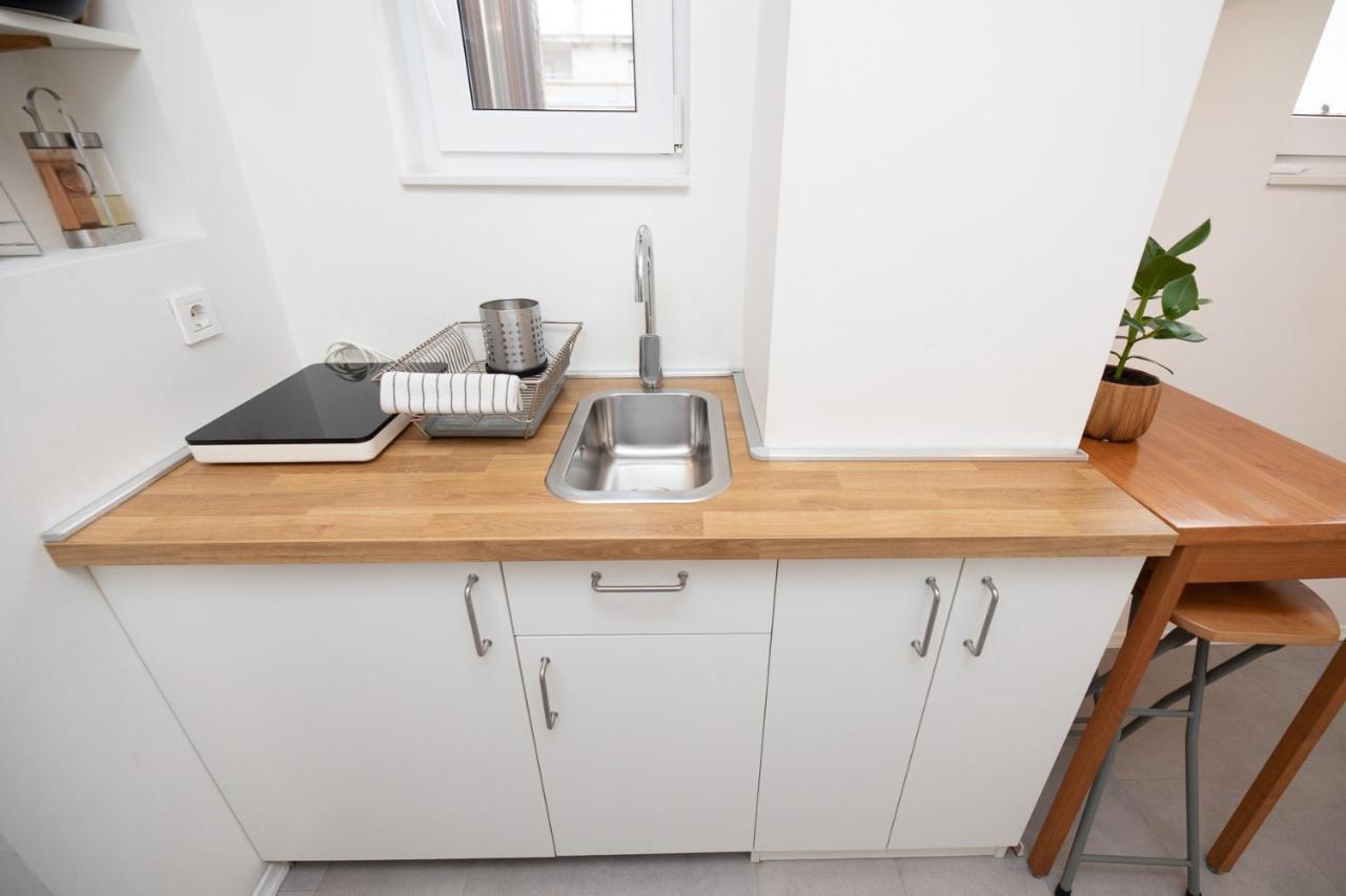 Woody - Your Sleep Oasis In Zagreb Luaran gambar