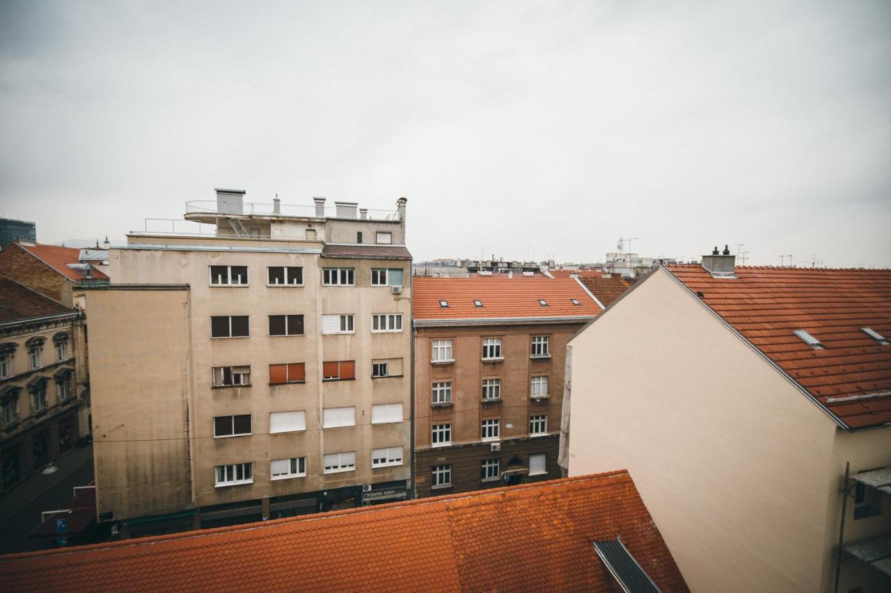 Woody - Your Sleep Oasis In Zagreb Luaran gambar