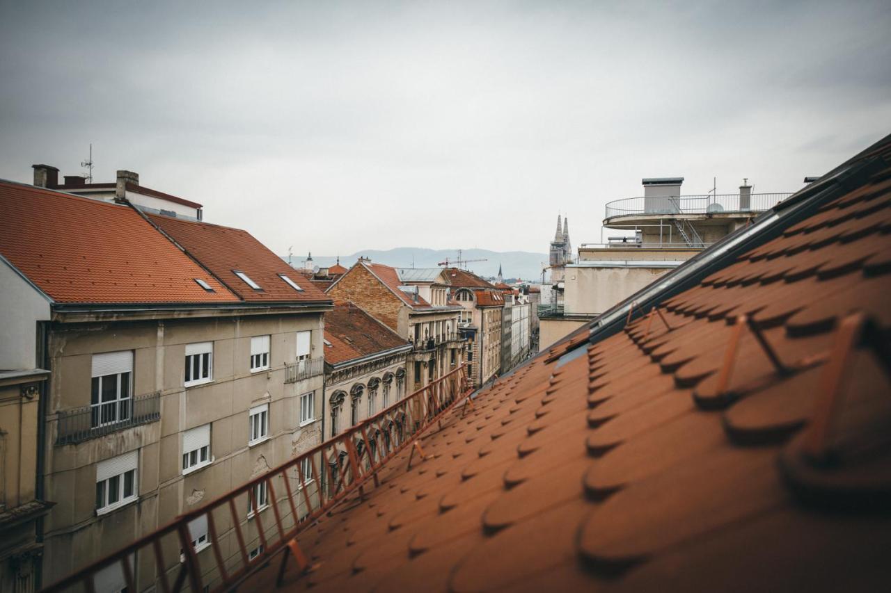 Woody - Your Sleep Oasis In Zagreb Luaran gambar